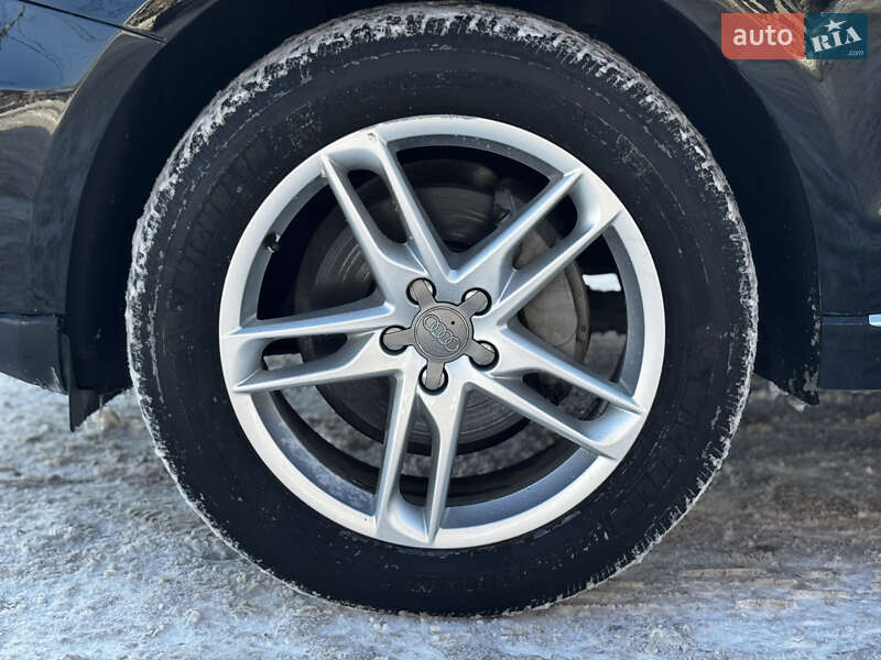 Внедорожник / Кроссовер Audi Q5 2014 в Виннице