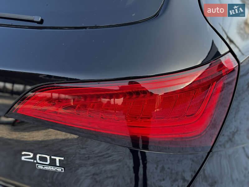 Внедорожник / Кроссовер Audi Q5 2014 в Виннице