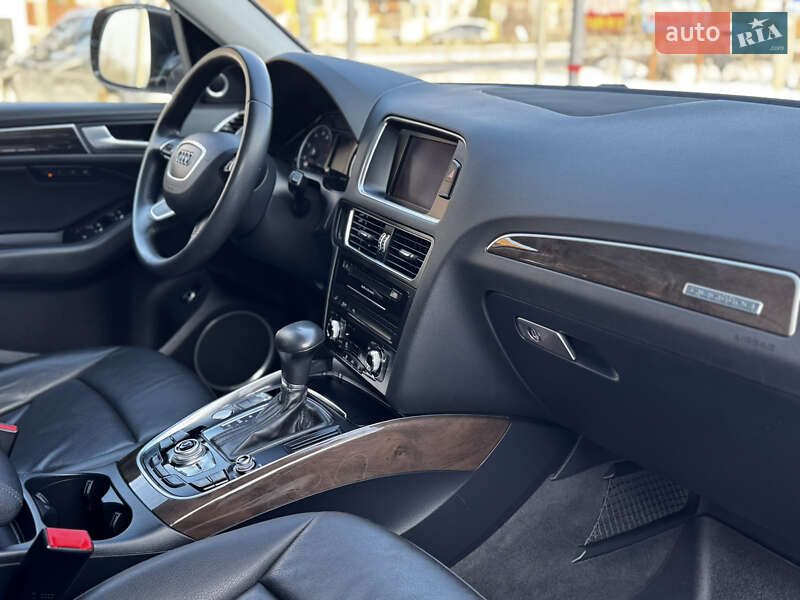 Внедорожник / Кроссовер Audi Q5 2014 в Виннице