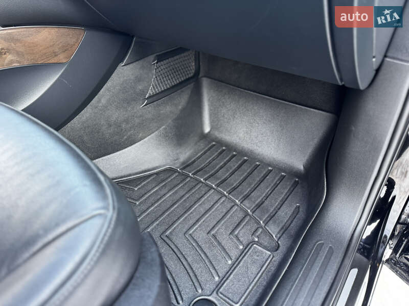 Внедорожник / Кроссовер Audi Q5 2014 в Виннице