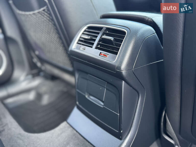 Внедорожник / Кроссовер Audi Q5 2014 в Виннице