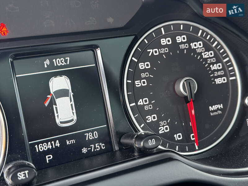 Внедорожник / Кроссовер Audi Q5 2014 в Виннице