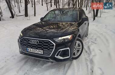 Внедорожник / Кроссовер Audi Q5 2020 в Киеве