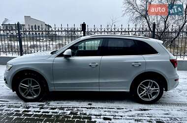 Внедорожник / Кроссовер Audi Q5 2012 в Одессе