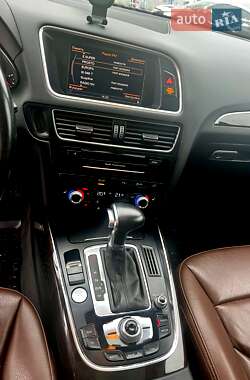 Внедорожник / Кроссовер Audi Q5 2012 в Одессе