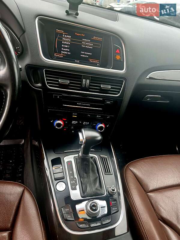 Внедорожник / Кроссовер Audi Q5 2012 в Одессе фото 7 Внедорожник / Кроссовер Audi Q5 2012 в Одессе