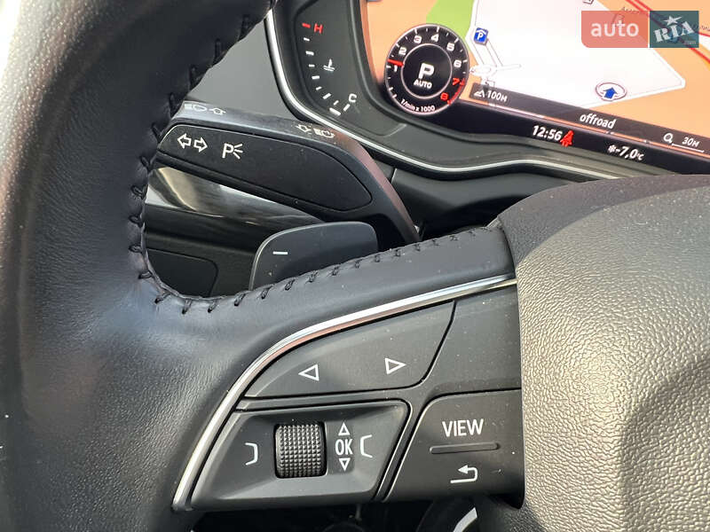 Внедорожник / Кроссовер Audi Q5 2019 в Киеве