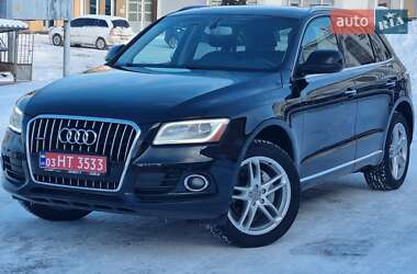 Внедорожник / Кроссовер Audi Q5 2015 в Луцке