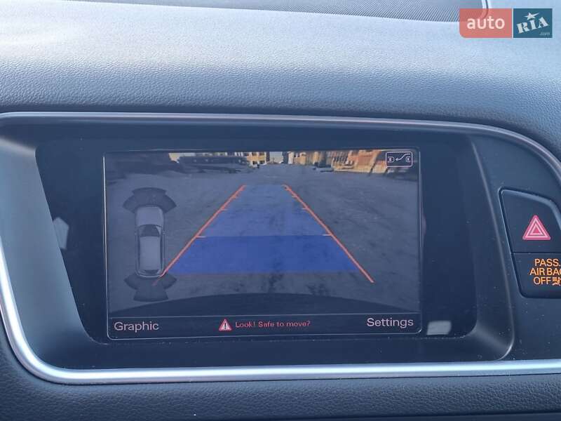 Внедорожник / Кроссовер Audi Q5 2015 в Луцке фото 23 Внедорожник / Кроссовер Audi Q5 2015 в Луцке
