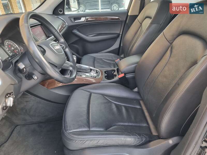Внедорожник / Кроссовер Audi Q5 2015 в Луцке фото 17 Внедорожник / Кроссовер Audi Q5 2015 в Луцке