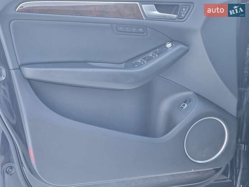 Внедорожник / Кроссовер Audi Q5 2015 в Луцке фото 36 Внедорожник / Кроссовер Audi Q5 2015 в Луцке