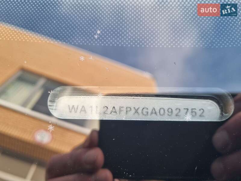 Внедорожник / Кроссовер Audi Q5 2015 в Луцке фото 46 Внедорожник / Кроссовер Audi Q5 2015 в Луцке