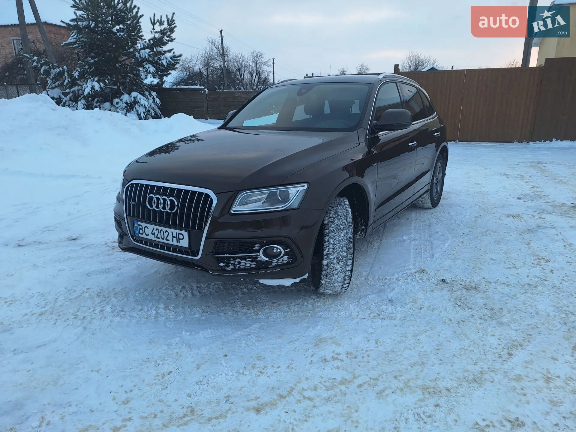 2015 Audi Q5 - мініатюра 2