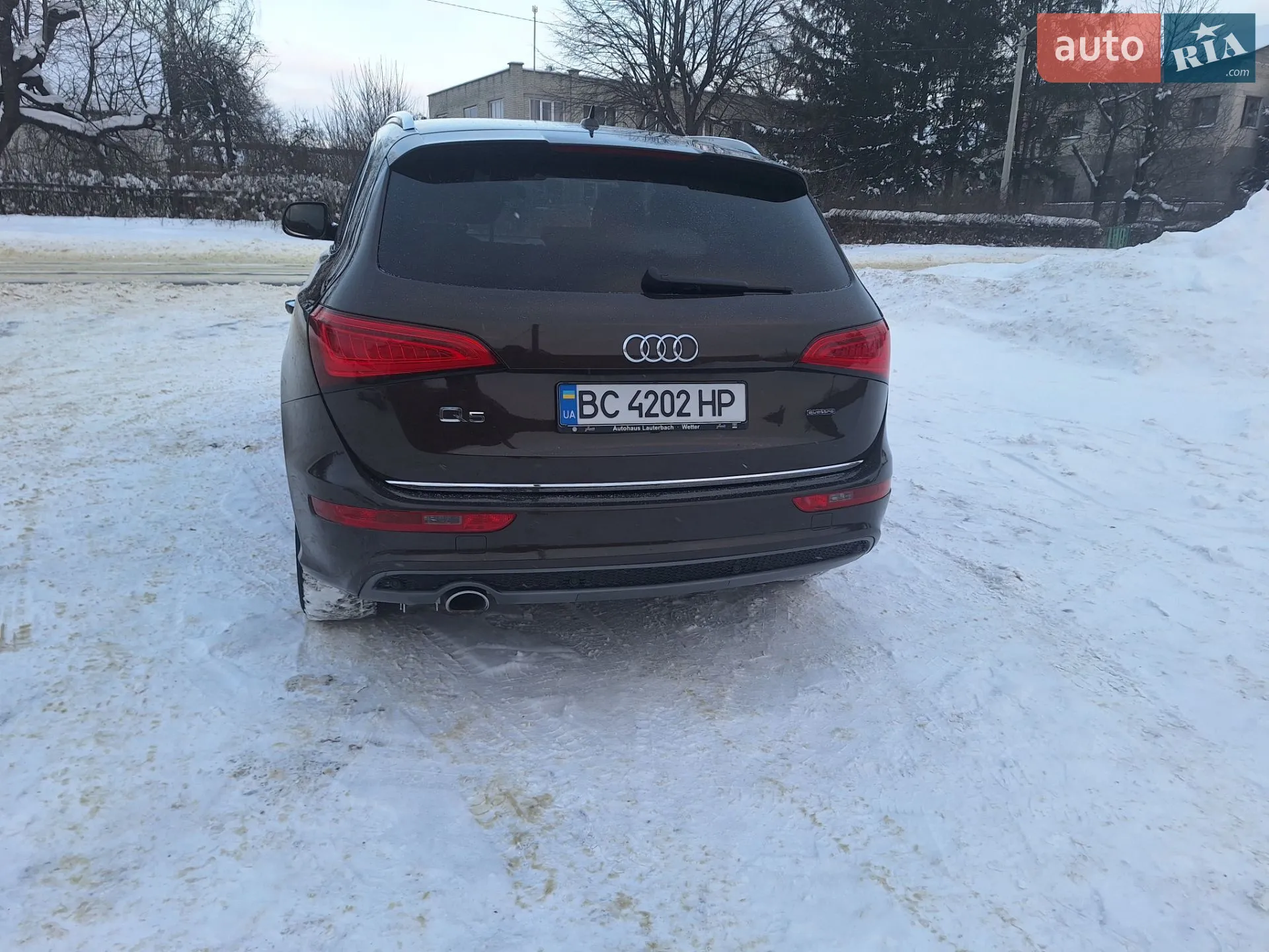 2015 Audi Q5 - мініатюра 9