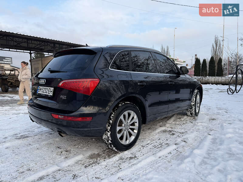 Внедорожник / Кроссовер Audi Q5 2012 в Сумах