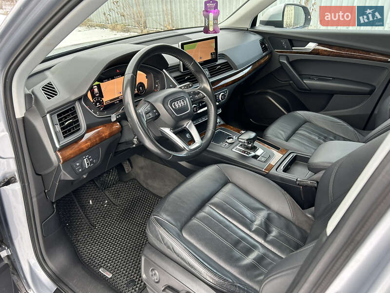 Внедорожник / Кроссовер Audi Q5 2017 в Хмельницком фото 18 Внедорожник / Кроссовер Audi Q5 2017 в Хмельницком