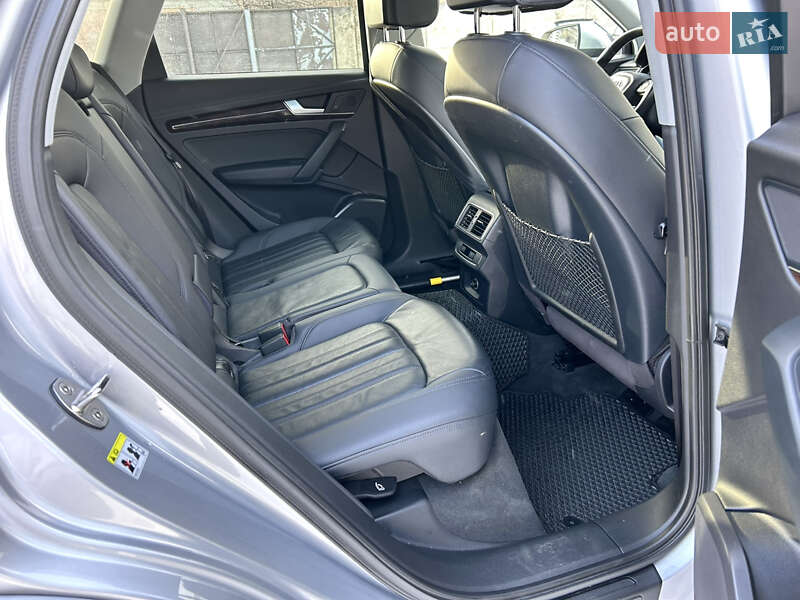 Внедорожник / Кроссовер Audi Q5 2017 в Хмельницком фото 24 Внедорожник / Кроссовер Audi Q5 2017 в Хмельницком