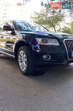 Внедорожник / Кроссовер Audi Q5 2016 в Запорожье