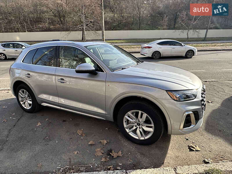 Внедорожник / Кроссовер Audi Q5 2022 в Одессе