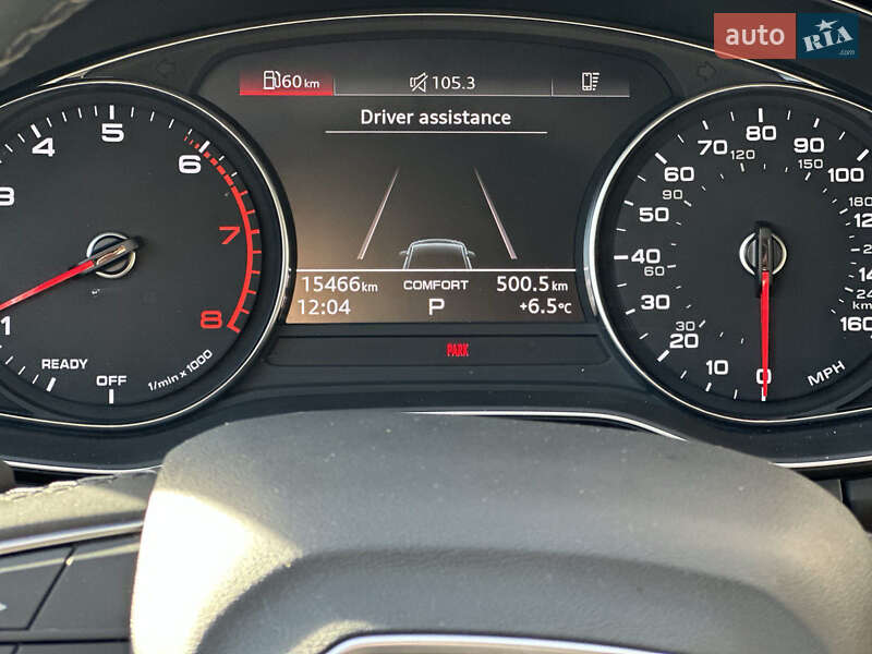 Внедорожник / Кроссовер Audi Q5 2022 в Одессе