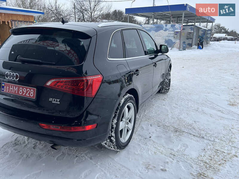 Внедорожник / Кроссовер Audi Q5 2011 в Владимире