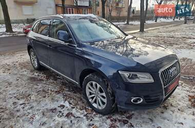 Внедорожник / Кроссовер Audi Q5 2014 в Ровно