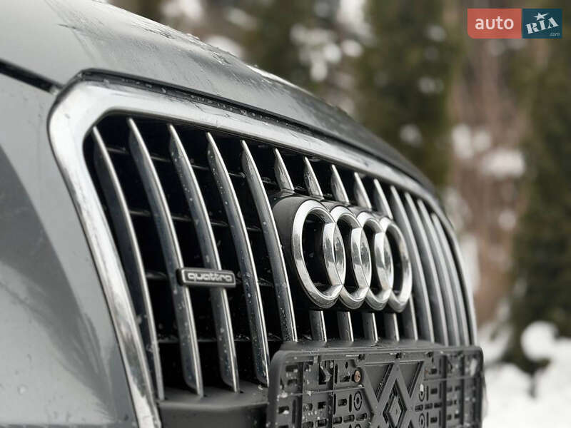 Внедорожник / Кроссовер Audi Q5 2015 в Дрогобыче