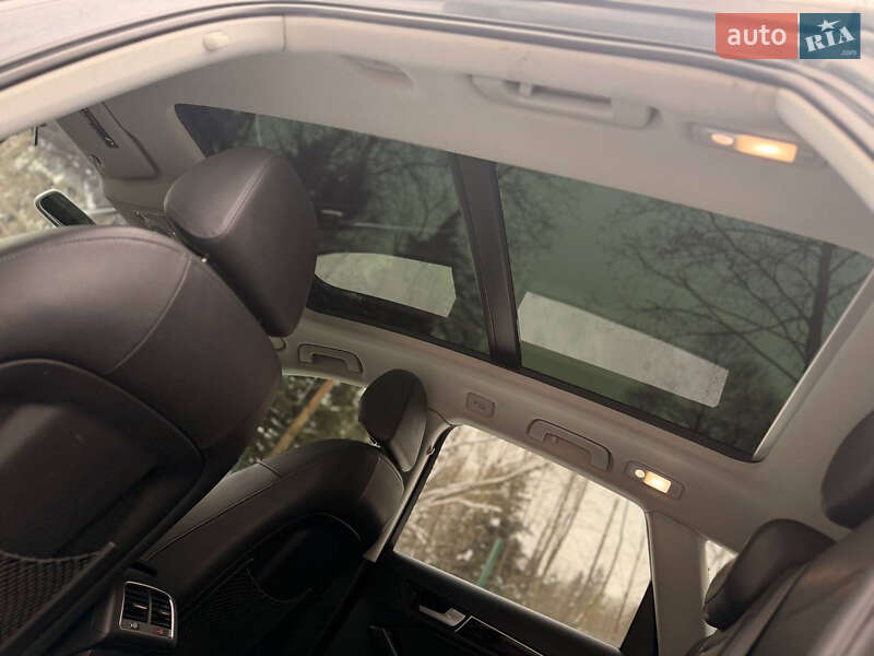 Внедорожник / Кроссовер Audi Q5 2015 в Дрогобыче