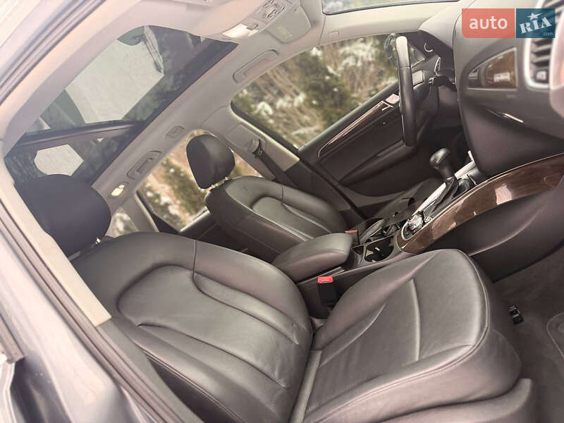 Внедорожник / Кроссовер Audi Q5 2015 в Дрогобыче