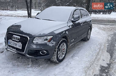 Внедорожник / Кроссовер Audi Q5 2013 в Луцке