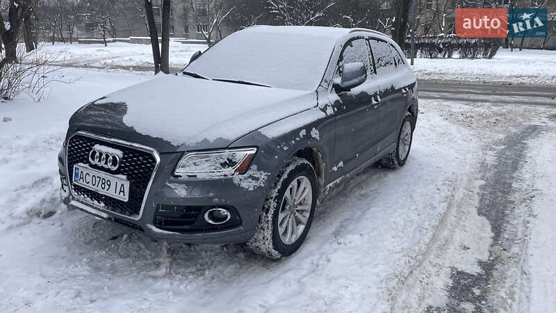 Audi Q5 2013