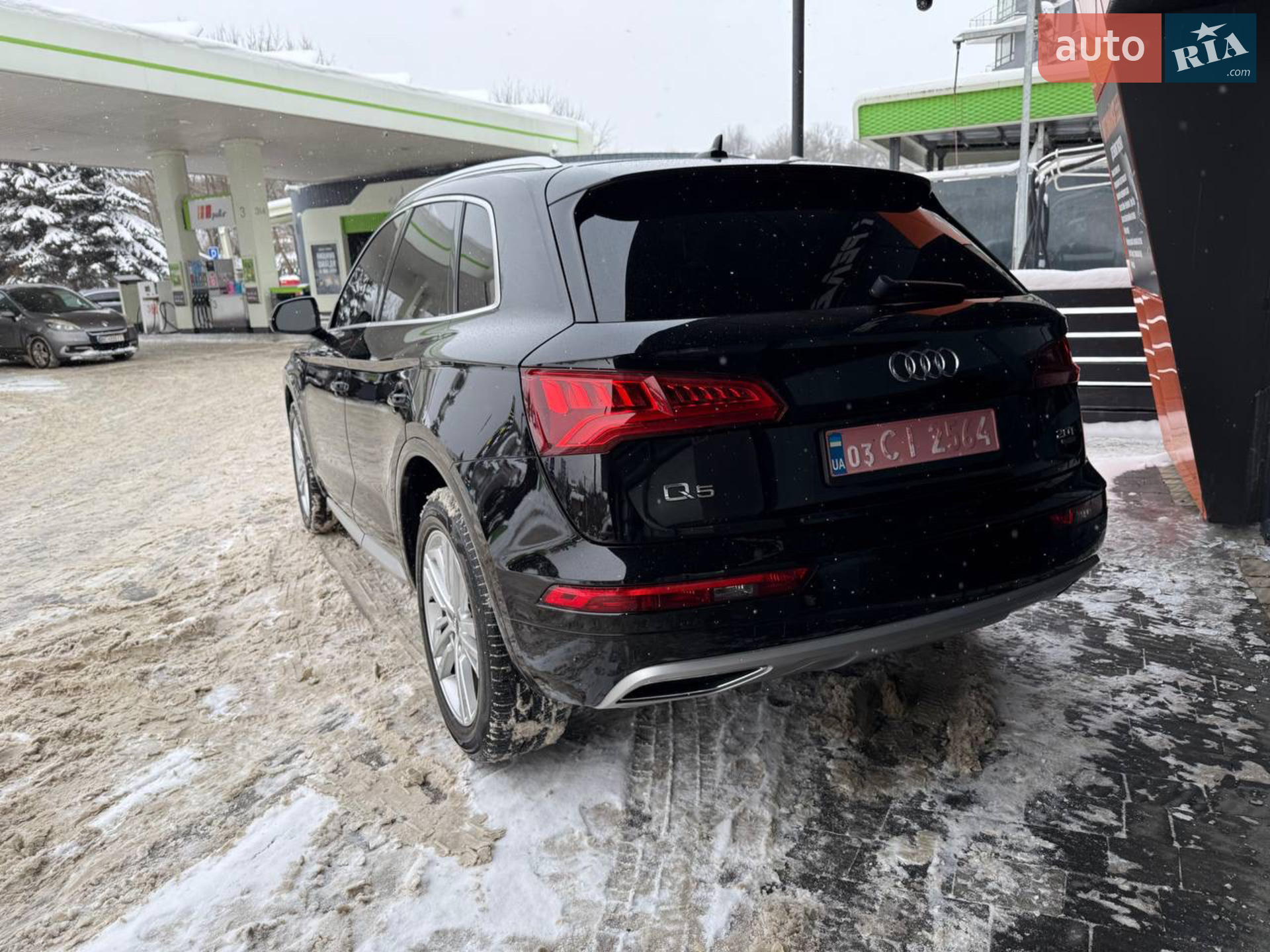 2017 Audi Q5 - мініатюра 4