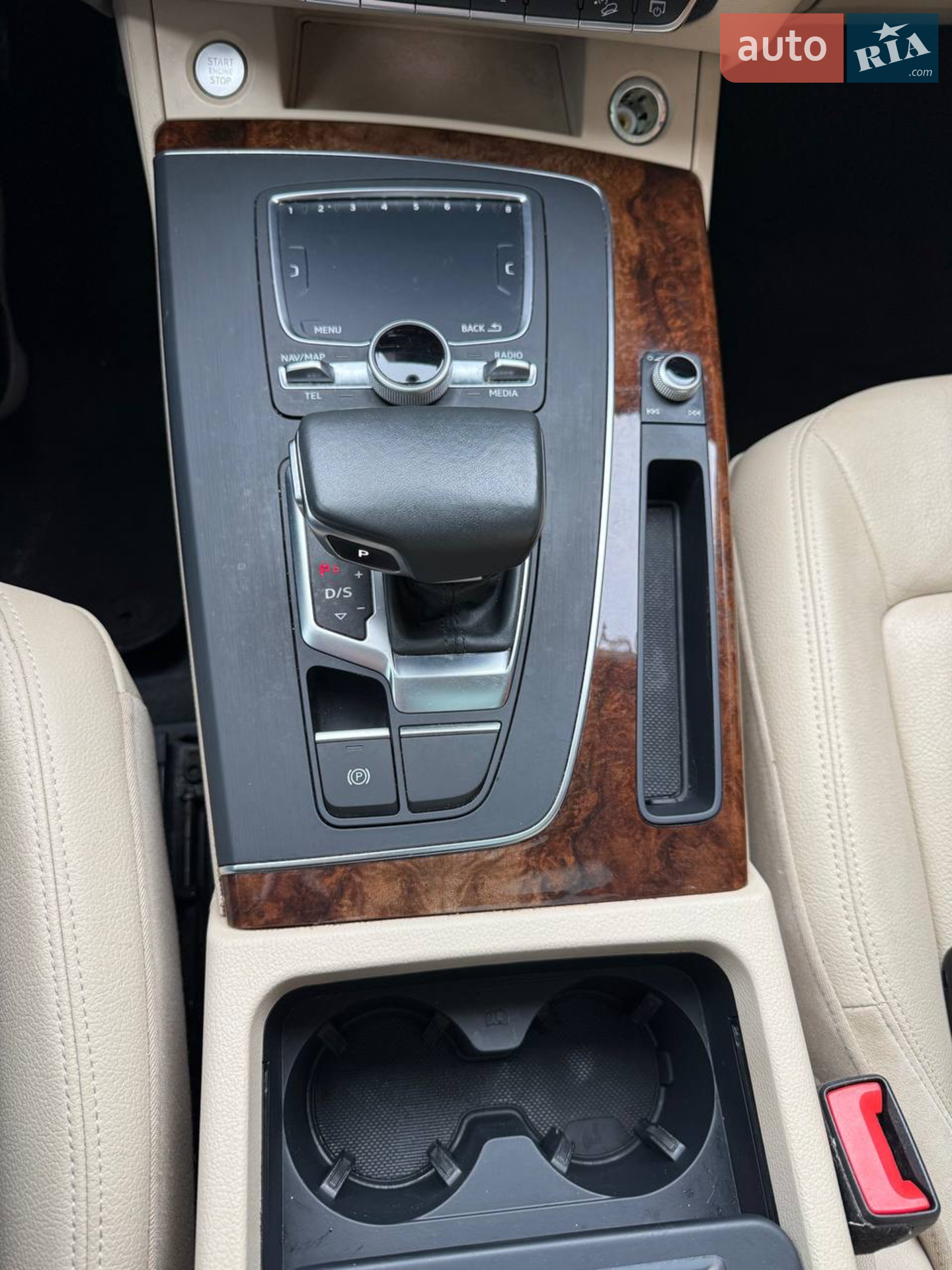 2017 Audi Q5 - мініатюра 13