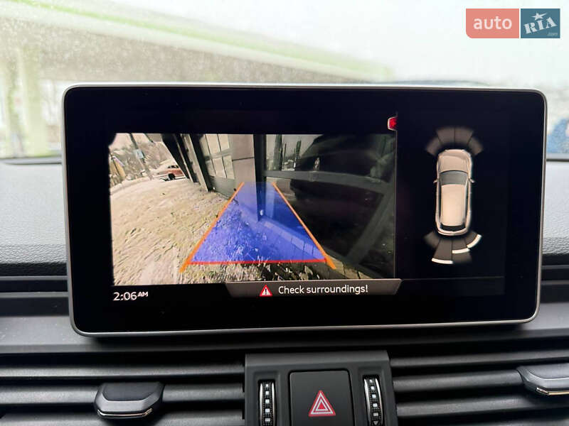 Внедорожник / Кроссовер Audi Q5 2017 в Львове