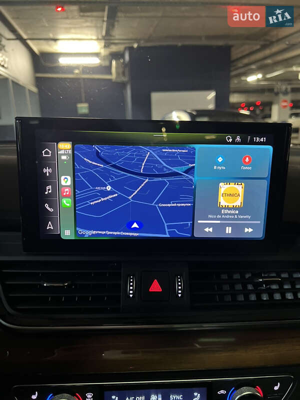 Внедорожник / Кроссовер Audi Q5 2022 в Харькове