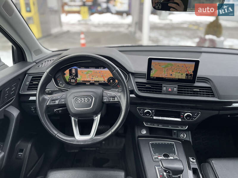 Внедорожник / Кроссовер Audi Q5 2018 в Черновцах фото 19 Внедорожник / Кроссовер Audi Q5 2018 в Черновцах