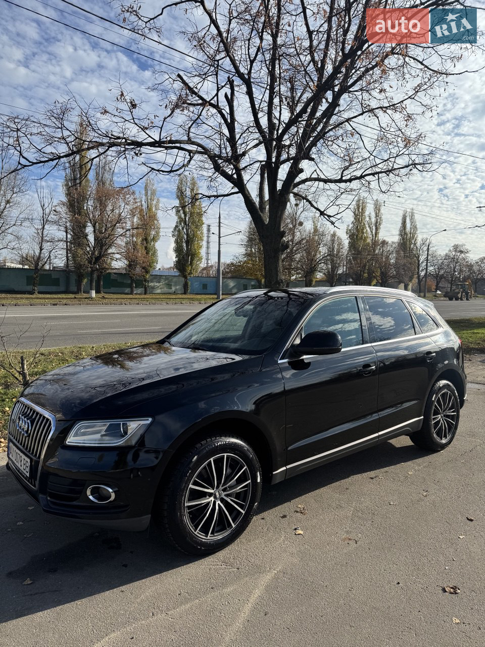 2012 Audi Q5 - мініатюра 16