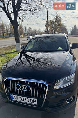 Внедорожник / Кроссовер Audi Q5 2013 в Харькове