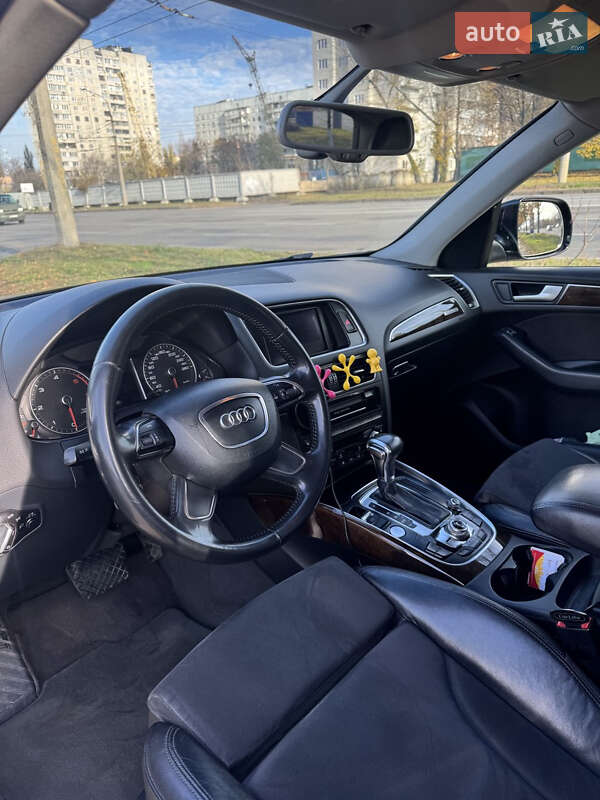 Внедорожник / Кроссовер Audi Q5 2013 в Харькове фото 7 Внедорожник / Кроссовер Audi Q5 2013 в Харькове