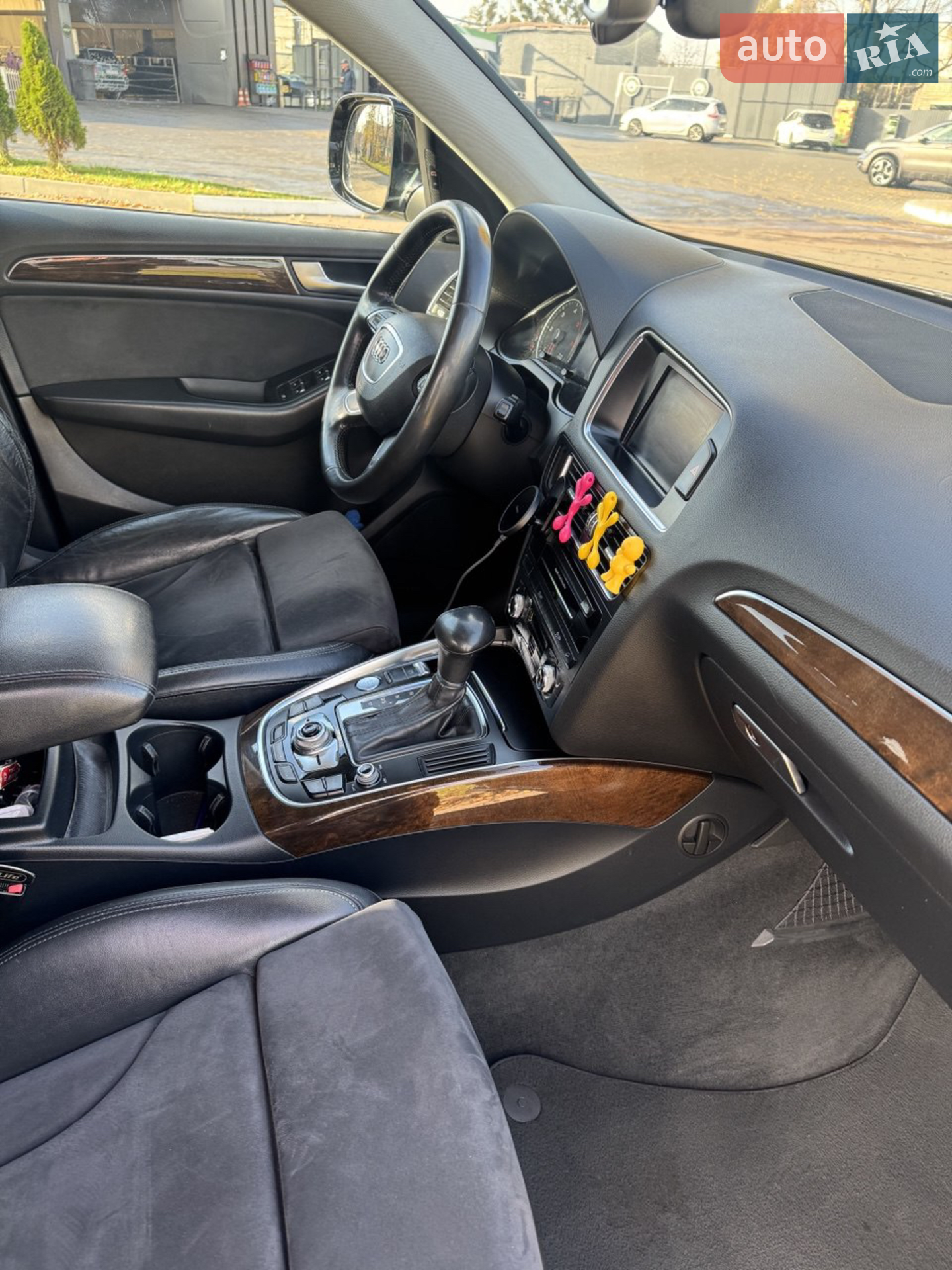 2013 Audi Q5 - мініатюра 8