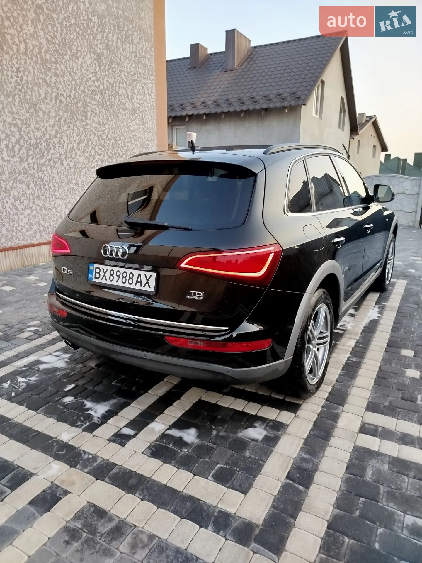 2015 Audi Q5 - мініатюра 8