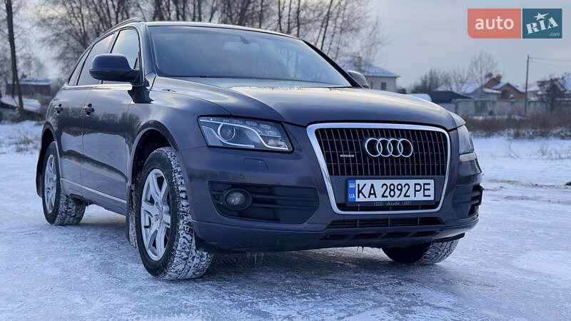 Внедорожник / Кроссовер Audi Q5 2009 в Киеве фото 3 Внедорожник / Кроссовер Audi Q5 2009 в Киеве