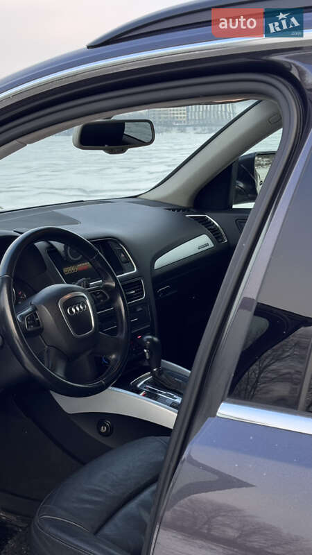Внедорожник / Кроссовер Audi Q5 2009 в Киеве фото 11 Внедорожник / Кроссовер Audi Q5 2009 в Киеве