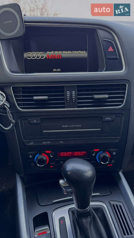 Внедорожник / Кроссовер Audi Q5 2009 в Киеве фото 12 Внедорожник / Кроссовер Audi Q5 2009 в Киеве