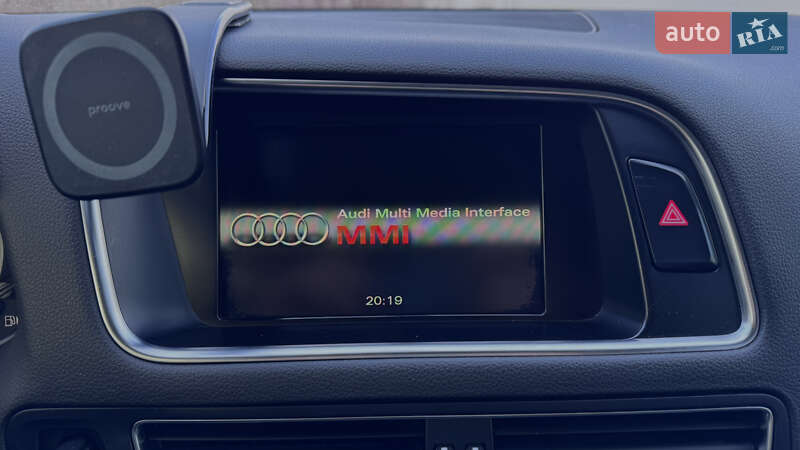 Внедорожник / Кроссовер Audi Q5 2009 в Киеве фото 18 Внедорожник / Кроссовер Audi Q5 2009 в Киеве