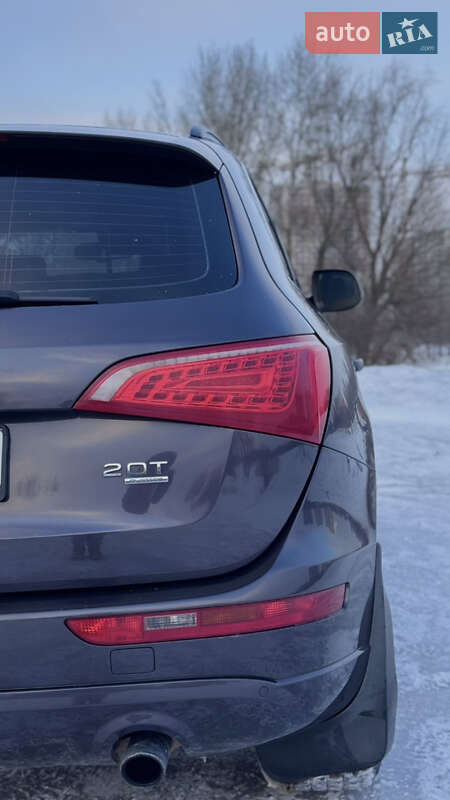 Внедорожник / Кроссовер Audi Q5 2009 в Киеве фото 30 Внедорожник / Кроссовер Audi Q5 2009 в Киеве