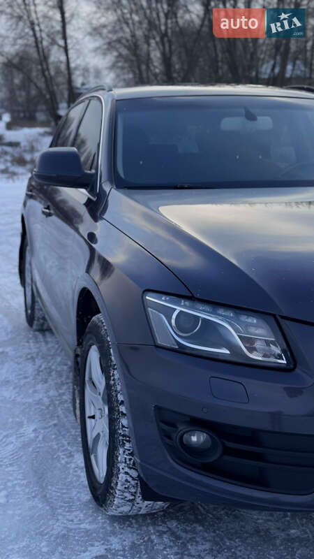 Внедорожник / Кроссовер Audi Q5 2009 в Киеве фото 35 Внедорожник / Кроссовер Audi Q5 2009 в Киеве