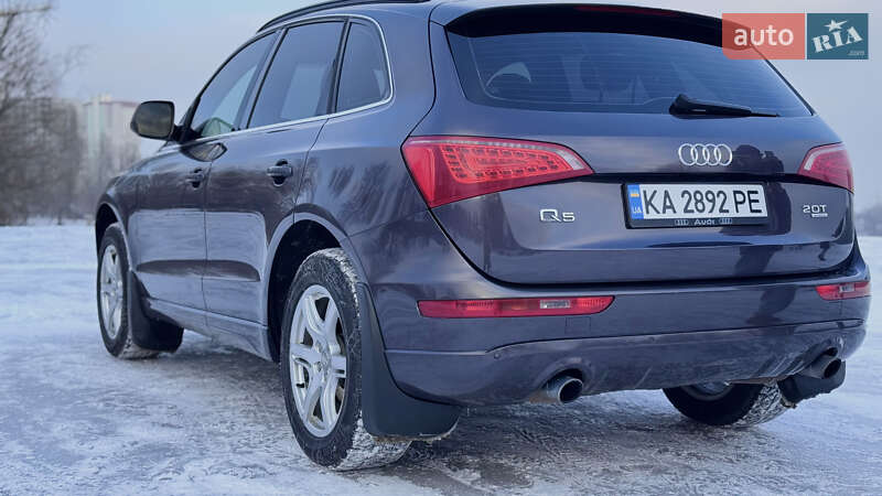 Внедорожник / Кроссовер Audi Q5 2009 в Киеве фото 38 Внедорожник / Кроссовер Audi Q5 2009 в Киеве