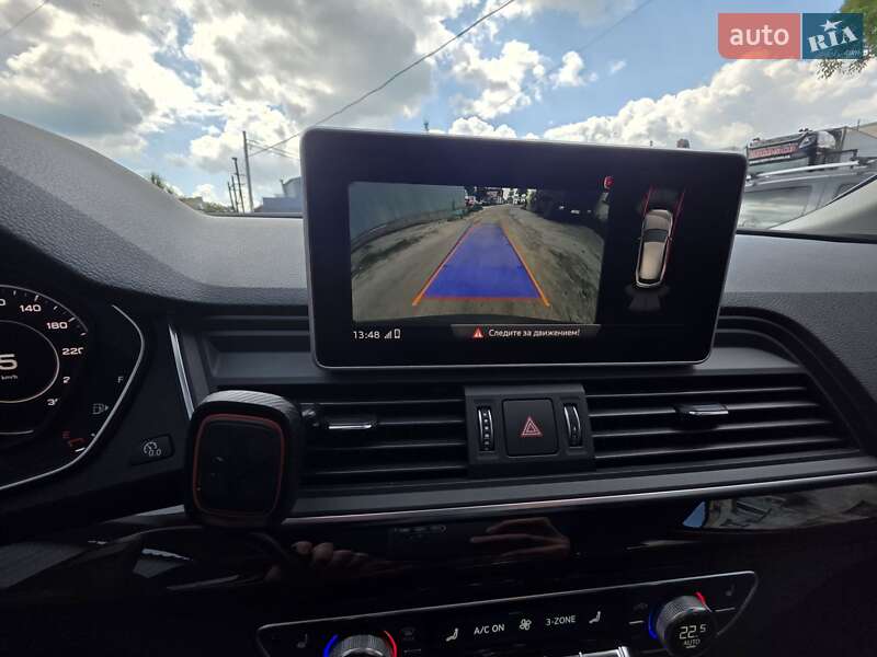 Внедорожник / Кроссовер Audi Q5 2018 в Днепре