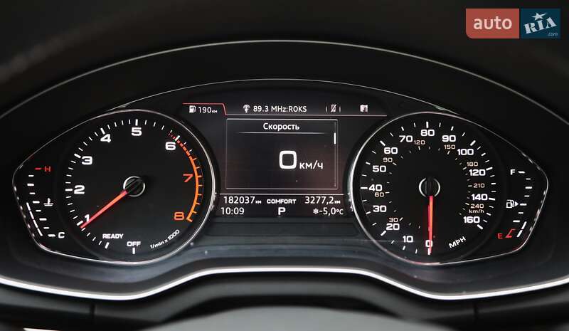 Внедорожник / Кроссовер Audi Q5 2019 в Харькове